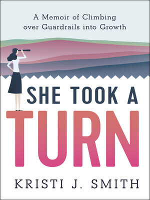 cover image of She Took a Turn